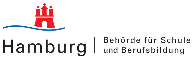 Logo Behörde für Schule und Berufsbildung Hamburg